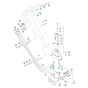 Hydraulic Assembly for LG 300