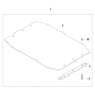 Paving Kit for Husqvarna LG 300