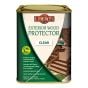 Exterior Wood Protector Clear