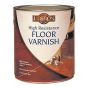 High Resistance Floor Varnish