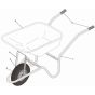 Main Assembly for Wheelbarrow