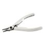 Supreme Flat Nose Smooth Jaw Pliers 120mm by Lindstrom - 7490