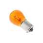 Indicator Bulb 12v 21w Amber for Automotive Lighting - LLB581
