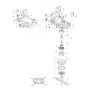 Battery, Motor Assembly
