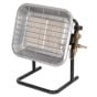 Propane Heater w/ Stand, Adjustable Output from 10,250 to 15,354Btu/hr