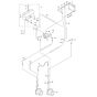Hydraulic System for Husqvarna