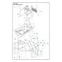 Sprinkler System for LP 6505 Roller