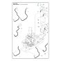 Electrical Assembly for Husqvarna