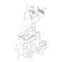 Sprinkler System for Husqvarna LP 7505