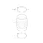 Repair Kit Bellows for LT6005