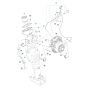 Engine Assembly for Husqvarna