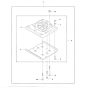 Foot Repair Kit for LT8005