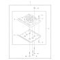 Foot Repair Kit for LT8005
