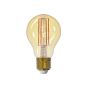 Wi-Fi LED ES (E27) 5.5W 470 lm GLS Filament Dimmable Bulb (White)