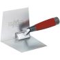 M23D Internal Dry Wall Corner Trowel DuraSoft Handle by Marshalltown - M23D