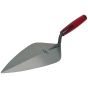 34 Wide London Brick Trowels Plastic Handle