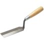 54 Margin Trowel Wooden Handle 5 x 1.1/2in by Marshalltown - M54