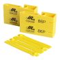 86P Plastic Line Blocks (2) by Marshalltown - M86P