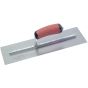 Pre Worn Stainless Steel Plasterers Trowel