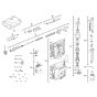 Milwaukee M12BST Assembly