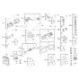 Milwaukee M12FBS64 Assembly