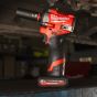 M12FCIWF38G3-502X M12 3/8" Compact Impact Wrench Kit - 2 x 5.0Ah Batteries