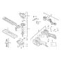 Milwaukee M12FHT20 Assembly
