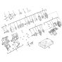 Milwaukee M12FIW38 Assembly