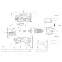 Milwaukee M12HV Dust Extractor