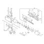 Milwaukee M12IR Assembly