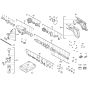 Milwaukee M18BLHACD26 Assembly