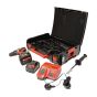 Milwaukee M18BLPD2-502X Brushless Percussion Drill (2 X 5.0AH Batteries, Charger, HD Box)