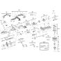 Milwaukee M18CBS125 Assembly
