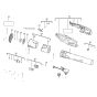 Milwaukee M18FBL Assembly