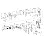 Assembly for Milwaukee M18FCSRH66