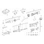 Milwaukee M18FDGRB Assembly