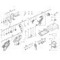 Milwaukee M18FMCS Assembly