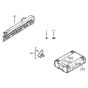 Milwaukee M18FN16GA Assembly