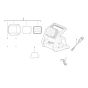 Milwaukee M18HOAL Assembly