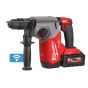 M18ONEFHX-0X M18 FUEL™ 4-mode 26 mm SDS-Plus Hammer Drill with FIXTEC Chuck and ONE-KEY (Bare unit)