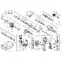 Milwaukee M18ONEFHX Assembly