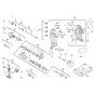 Milwaukee M18ONEFPRT Assembly