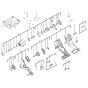 Milwaukee M18ONEID2 Assembly