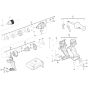 Milwaukee M18ONEPD2 Assembly