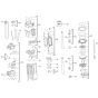 Milwaukee M18SAL Assembly