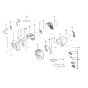 Milwaukee M18TAL Assembly