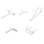 Shindaiwa M262S Accessories