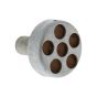 Breather Valve Assembly fitted on Villiers MK15, MK15/2, C12 Engines - M2900E