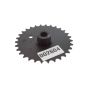 Rear Roller Sprocket for Masport 400, 500 Mower - OEM No. 002604