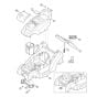 Housing Assembly for Stihl/ Viking MA 339.1 C Cordless Lawn Mowers